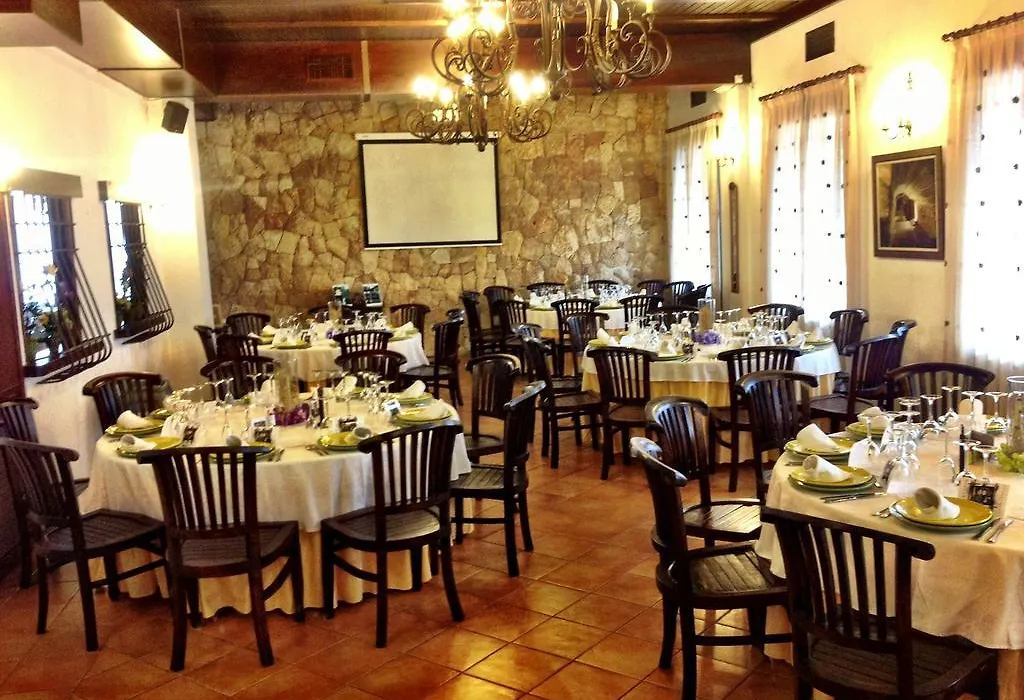 Hotel Vegasierra-1