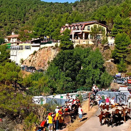 Hotel Vegasierra-3
